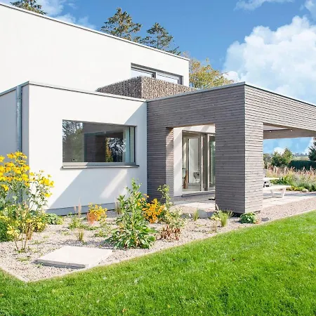 Holiday home Superb Holiday In With Jacuzzi Hunningen